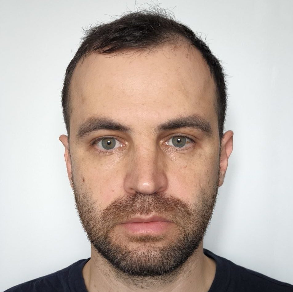 Дмитрий Захаров